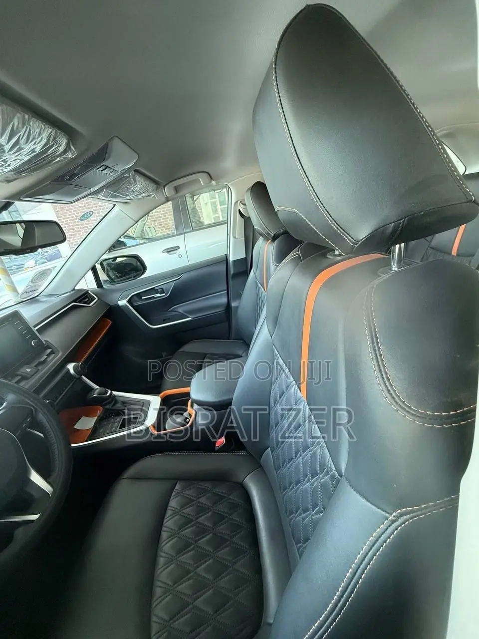 New Toyota RAV4 2024 Silver