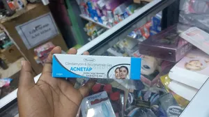 Photo - Acnetop Gel Clindamycin and Nicotinamide