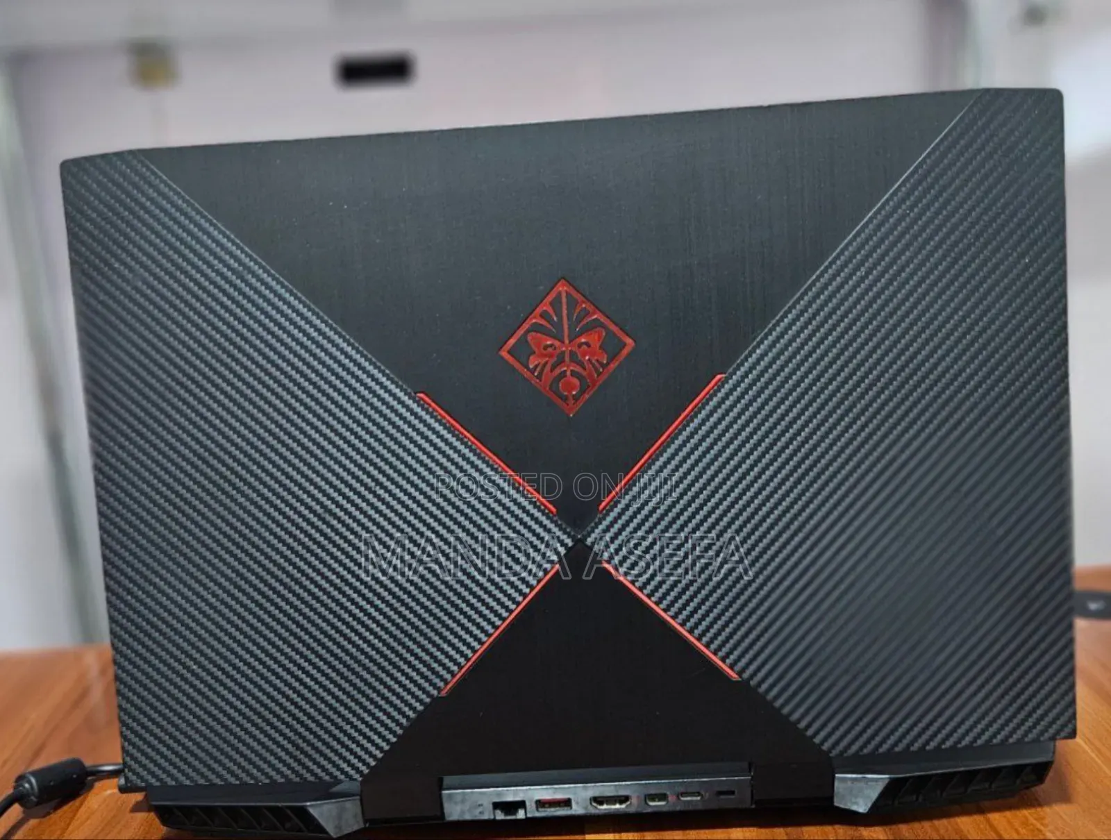 New Laptop HP Omen X 16GB Intel Core I5 HDD+SSD 1T
