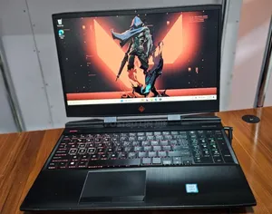 New Laptop HP Omen X 16GB Intel Core I5 HDD+SSD 1T