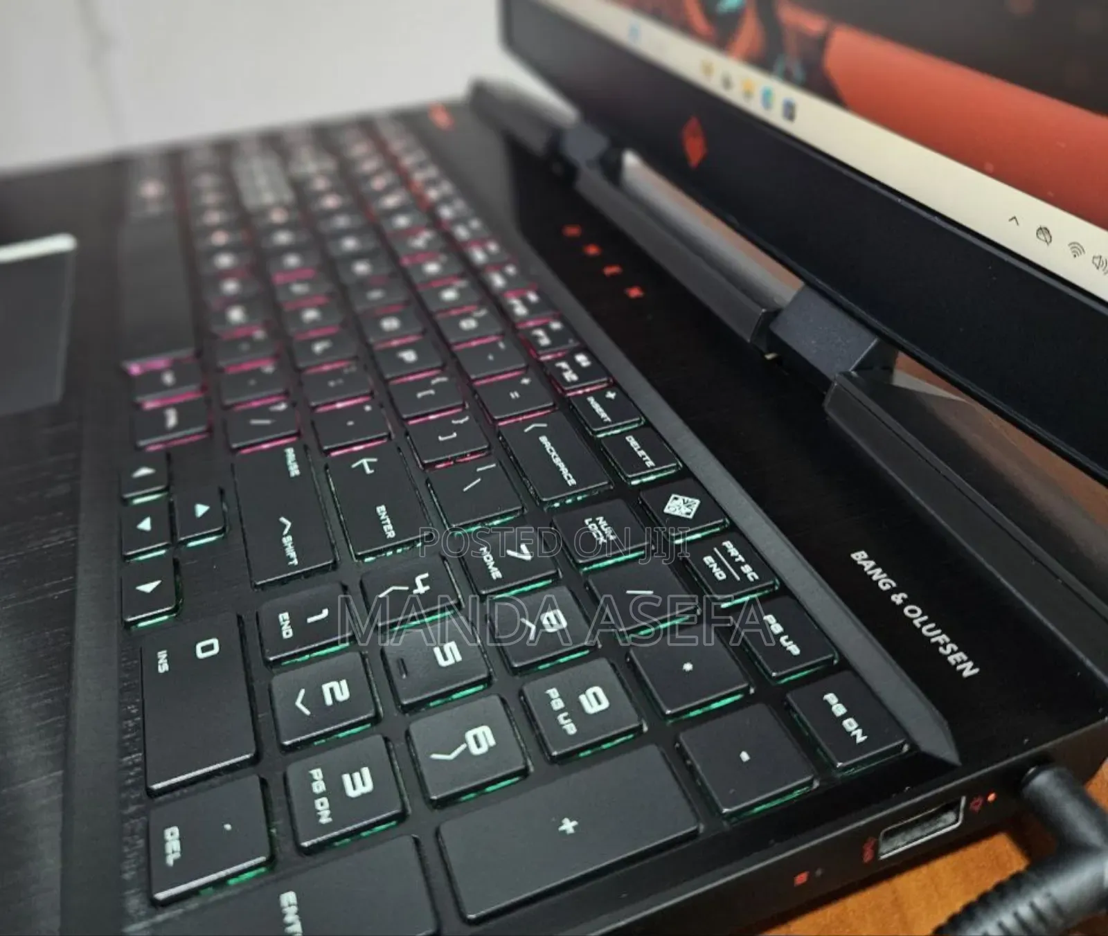 New Laptop HP Omen X 16GB Intel Core I5 HDD+SSD 1T