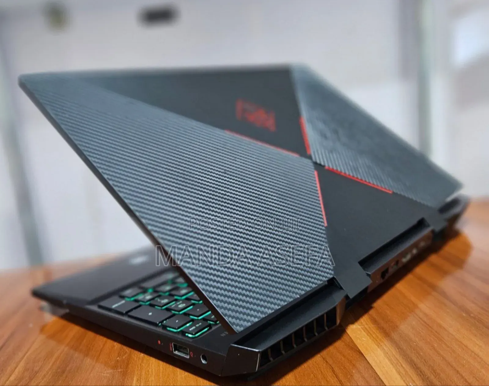 New Laptop HP Omen X 16GB Intel Core I5 HDD+SSD 1T