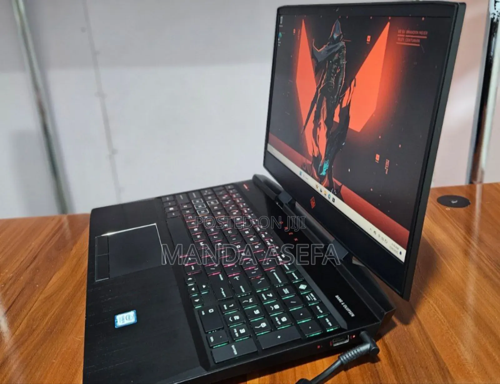 New Laptop HP Omen X 16GB Intel Core I5 HDD+SSD 1T