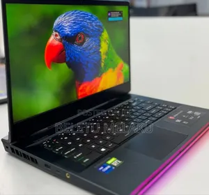 New Laptop MSI Pulse GL66 16GB Intel Core I7 SSD 1T