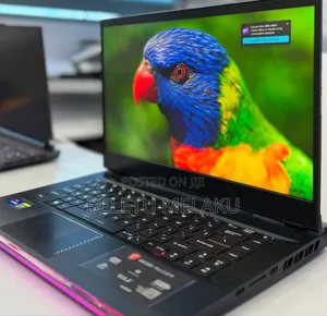 New Laptop MSI Pulse GL66 16GB Intel Core I7 SSD 1T