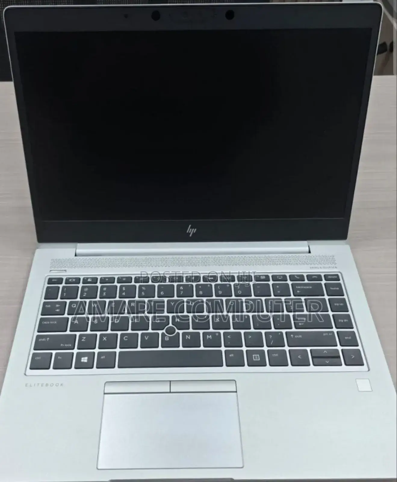 New Laptop HP EliteBook 745 G6 2GB AMD Ryzen 5 SSD 512GB