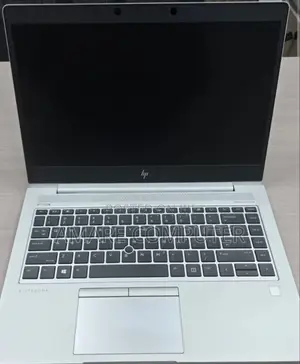 Photo - New Laptop HP EliteBook 745 G6 2GB AMD Ryzen 5 SSD 512GB