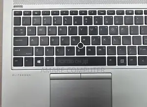 New Laptop HP EliteBook 745 G6 2GB AMD Ryzen 5 SSD 512GB