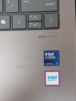 New Laptop HP Envy X360 16GB Intel Core Ultra 7 SSD 1T