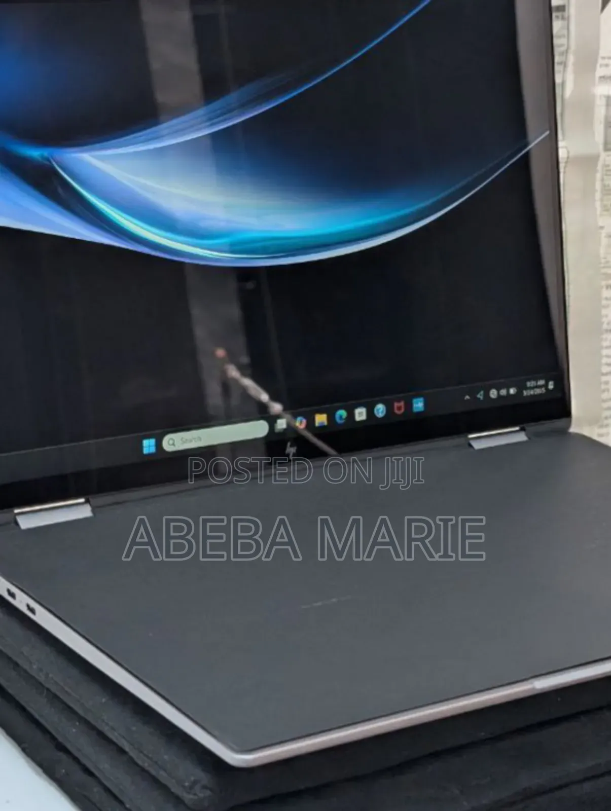 New Laptop HP Envy X360 16GB Intel Core Ultra 7 SSD 1T