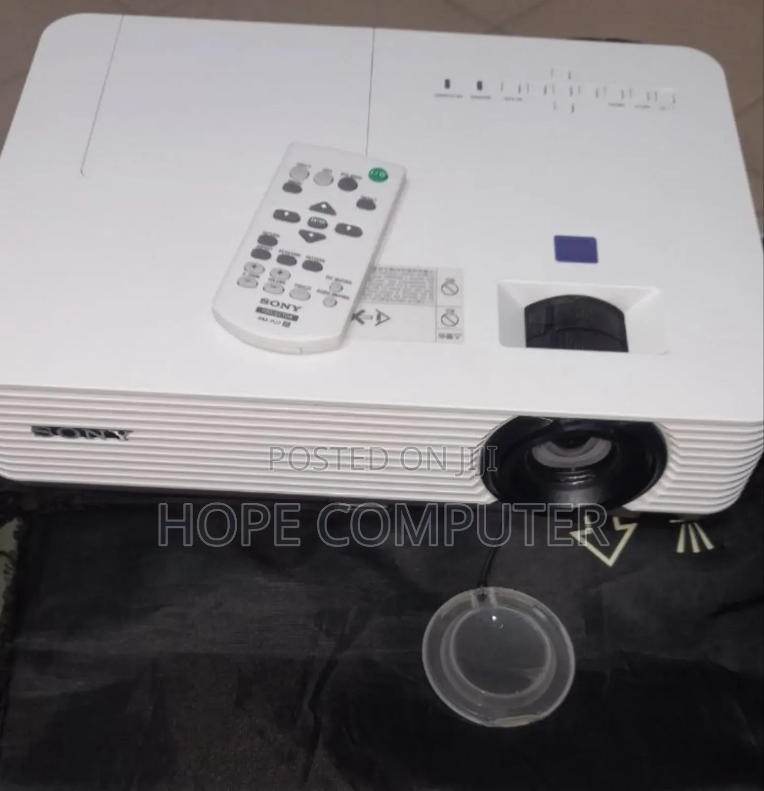 Brand New Sony Projector Model Name