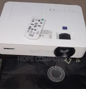 Photo - Brand New Sony Projector Model Name