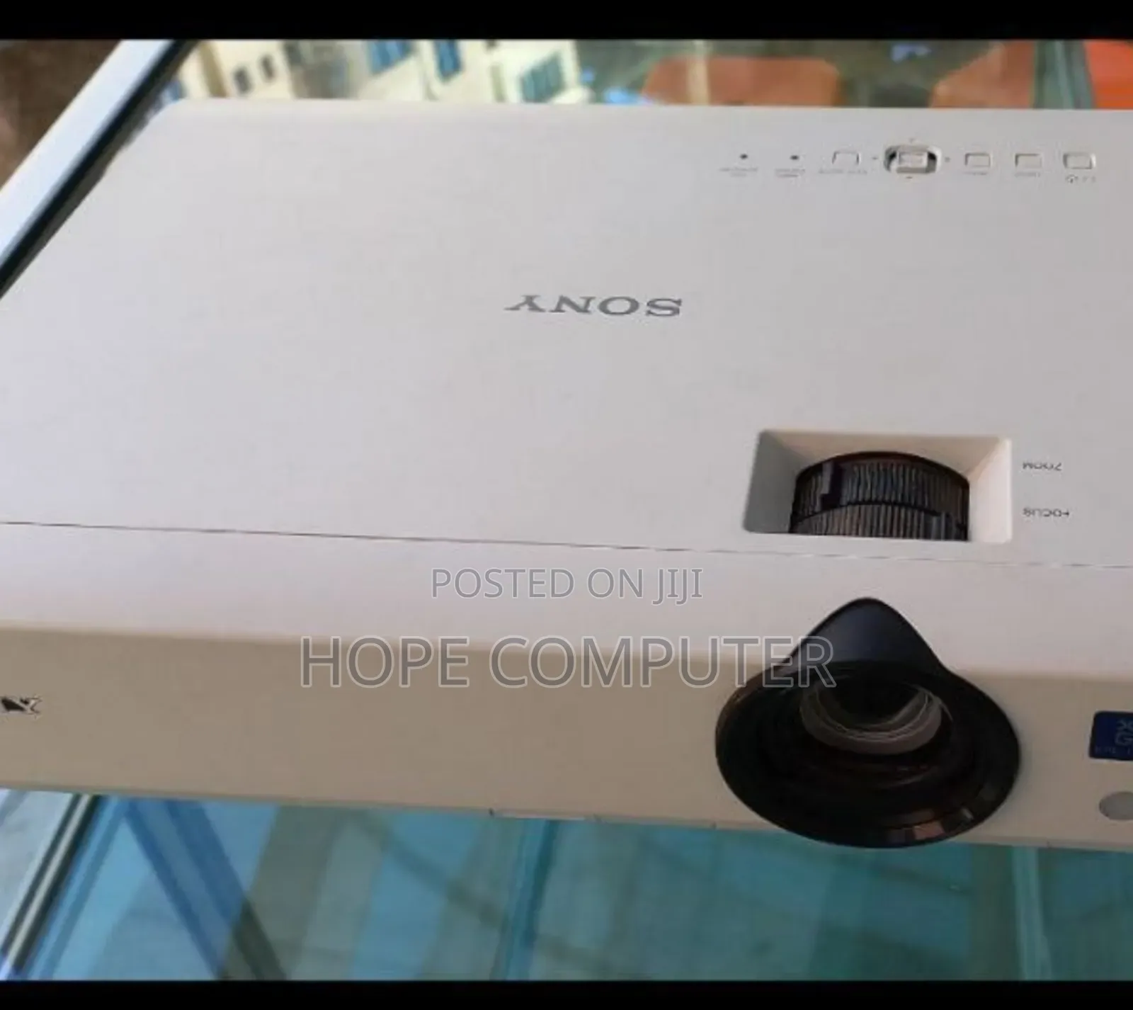Brand New Sony Projector Model Name