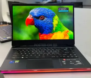 New Laptop MSI GE66 Raider 16GB Intel Core I7 SSD 512GB