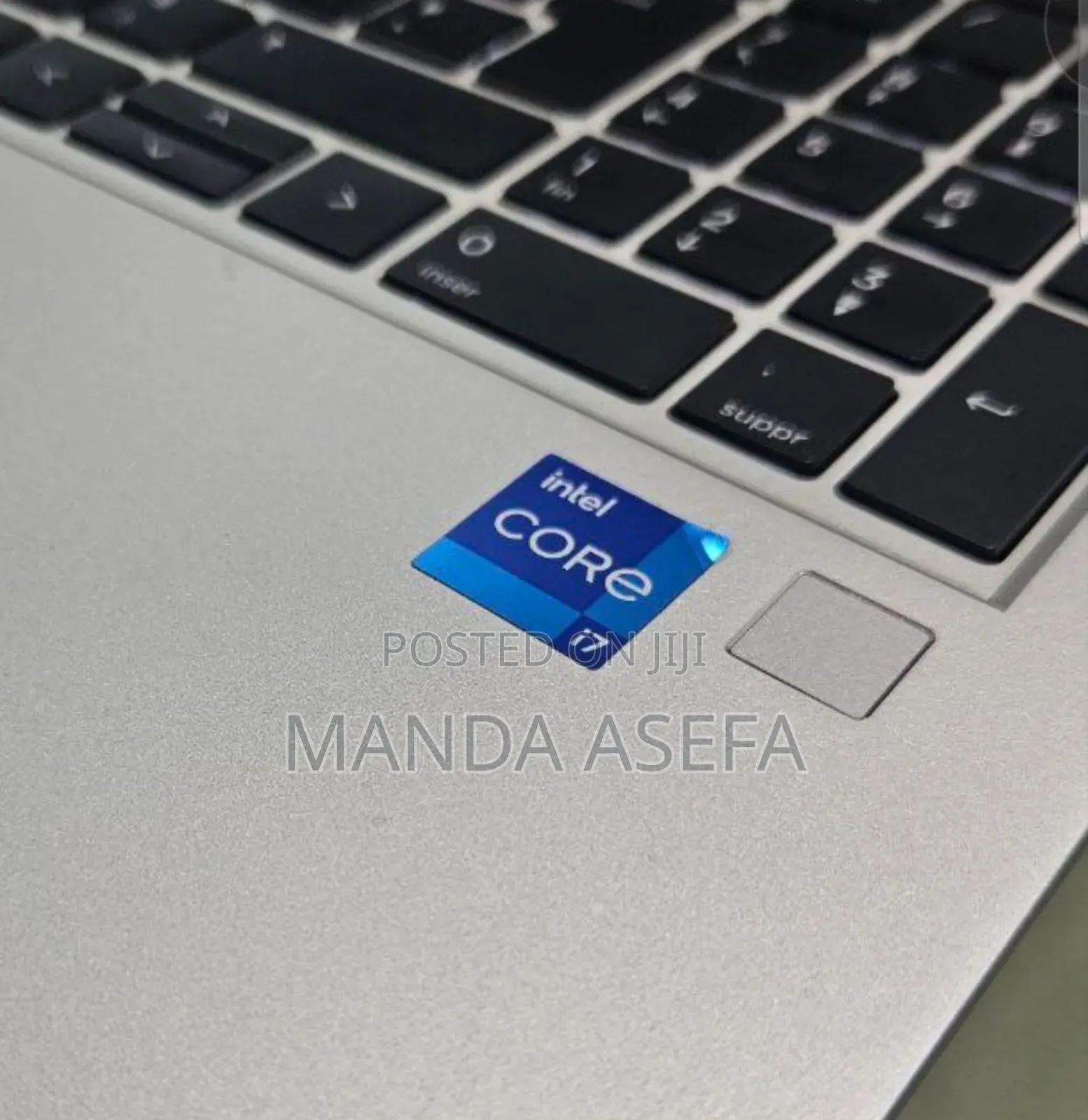 New Laptop HP EliteBook 850 G8 16GB Intel Core I7 SSD 512GB