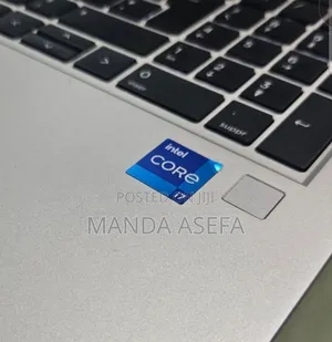 New Laptop HP EliteBook 850 G8 16GB Intel Core I7 SSD 512GB