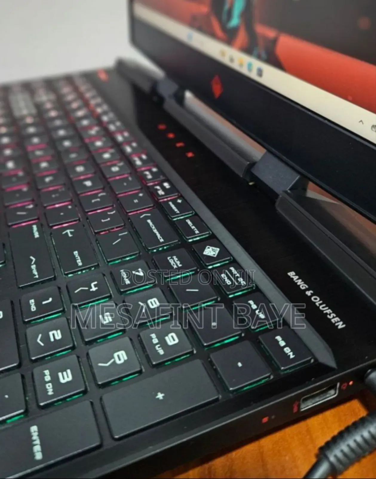 New Laptop HP Omen X 16GB Intel Core I5 HDD+SSD 1.5T