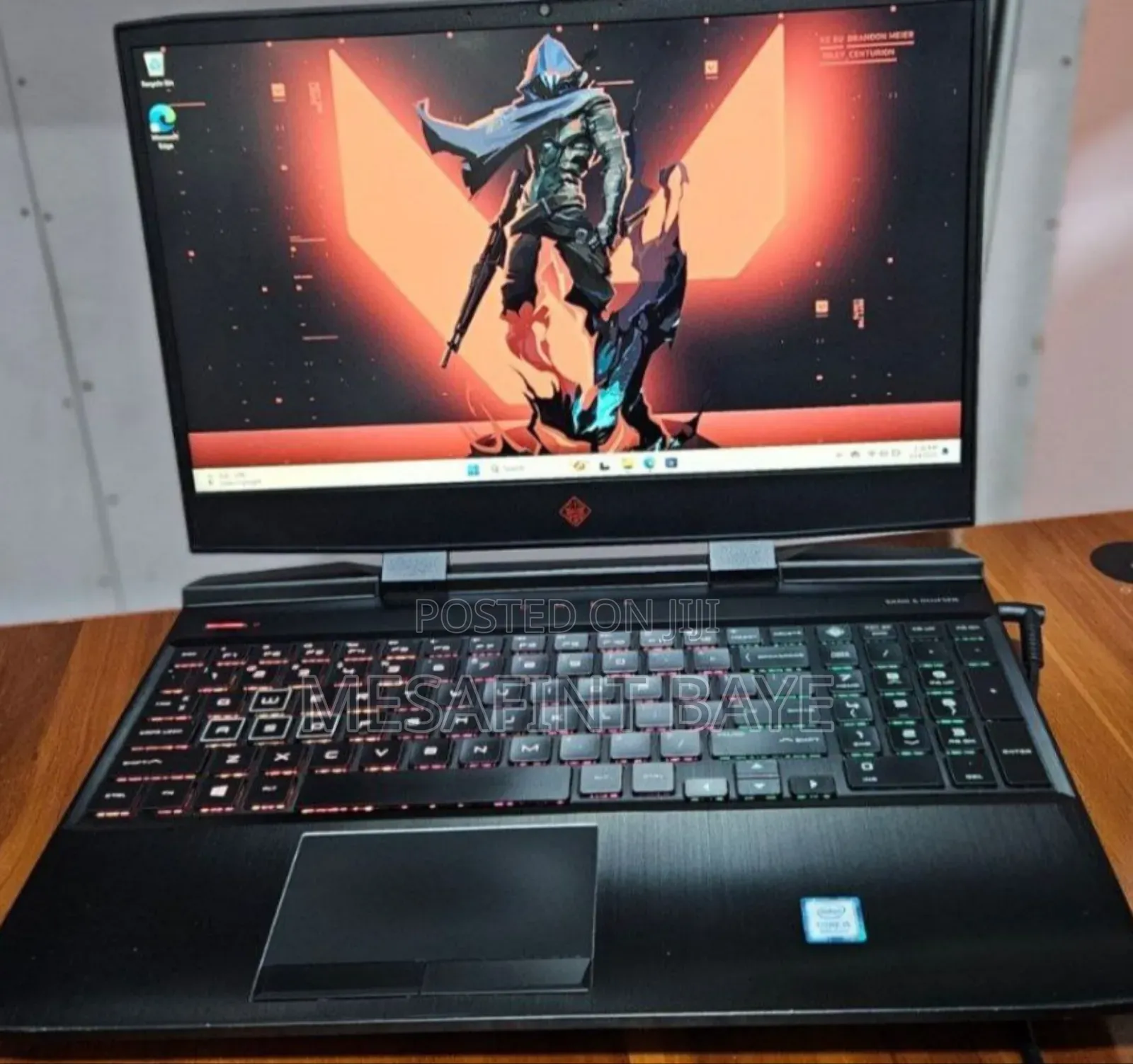 New Laptop HP Omen X 16GB Intel Core I5 HDD+SSD 1.5T