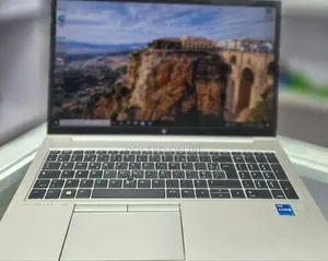 New Laptop HP EliteBook 850 G8 16GB Intel Core I7 SSD 512GB