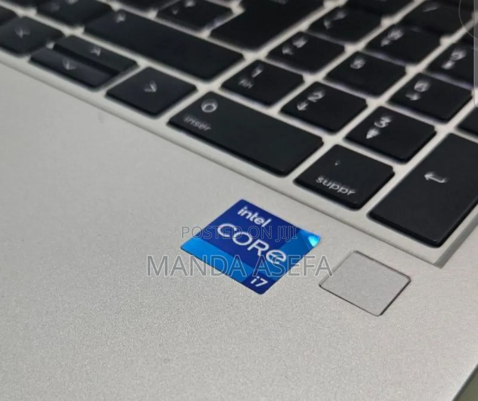 New Laptop HP EliteBook 850 G8 16GB Intel Core I7 SSD 512GB