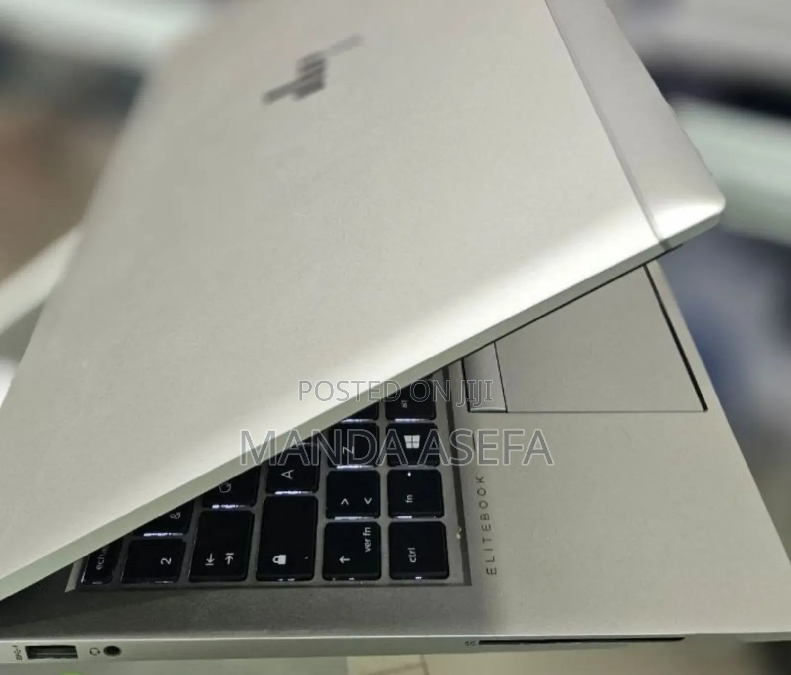 New Laptop HP EliteBook 850 G8 16GB Intel Core I7 SSD 512GB