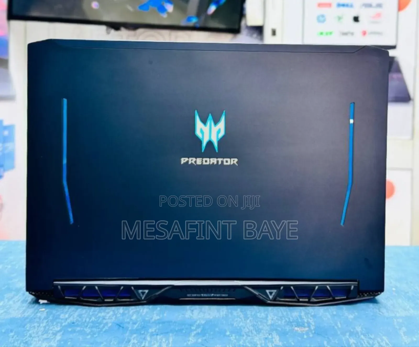 New Laptop Acer Predator 15 32GB Intel Core I7 SSD 512GB