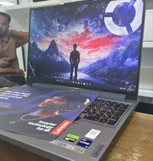 New Laptop Lenovo Legion 5 32GB Intel Core I9 SSD 1T