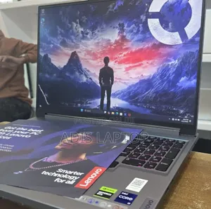 New Laptop Lenovo Legion 5 32GB Intel Core I9 SSD 1T