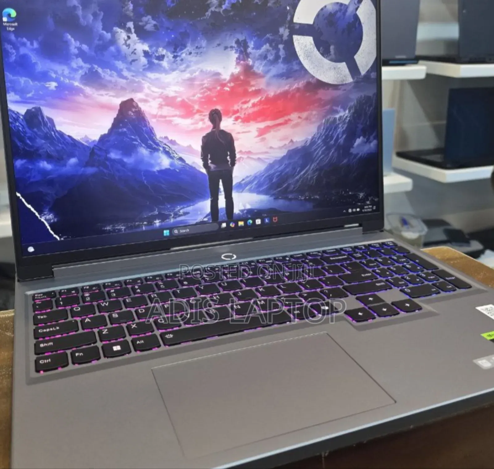 New Laptop Lenovo Legion 5 32GB Intel Core I9 SSD 1T