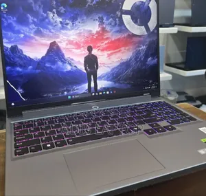 New Laptop Lenovo Legion 5 32GB Intel Core I9 SSD 1T