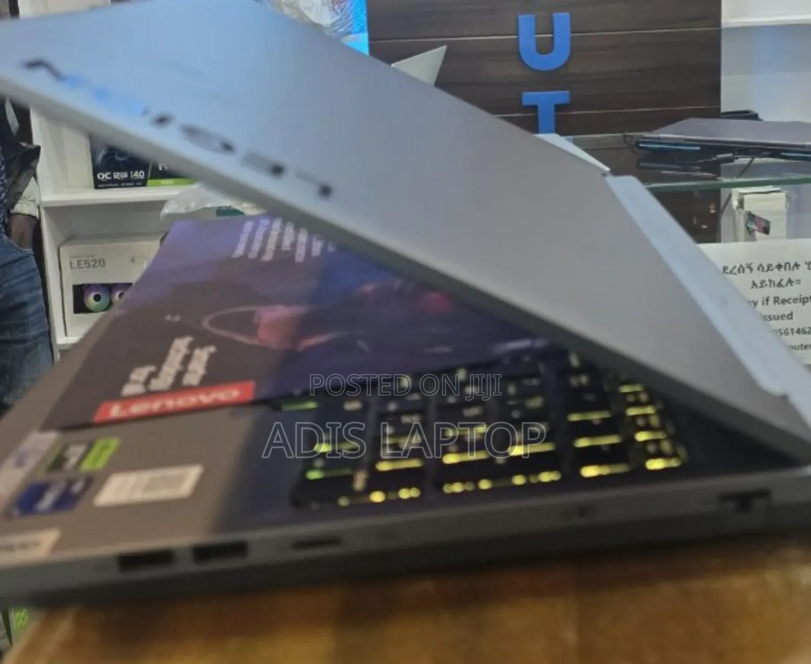 New Laptop Lenovo Legion 5 32GB Intel Core I9 SSD 1T