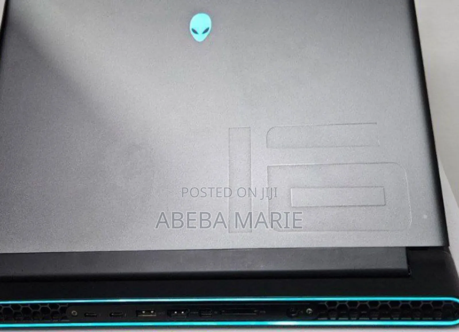 New Laptop Alienware M17x R2 16GB Intel Core I7 SSD 1T