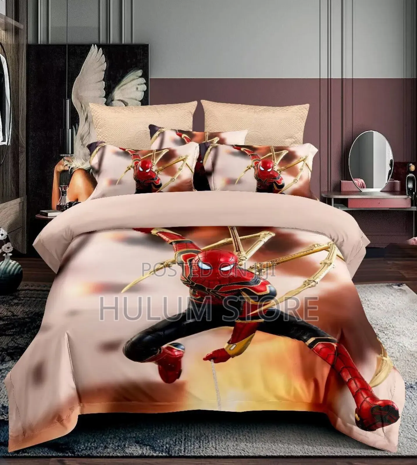 3 Pics Set Duvet Cover Kids