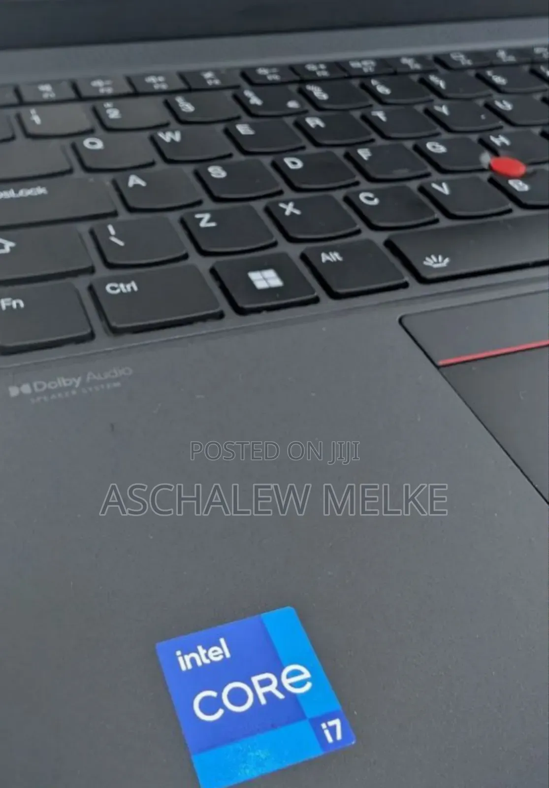 New Laptop Lenovo ThinkPad T14 16GB Intel Core I7 SSD 512GB