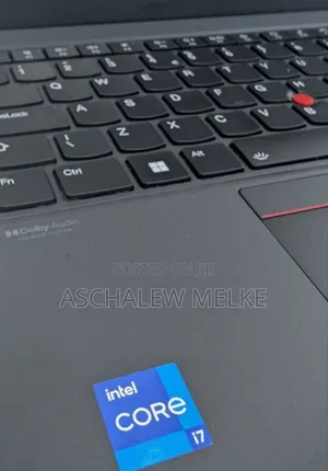 New Laptop Lenovo ThinkPad T14 16GB Intel Core I7 SSD 512GB