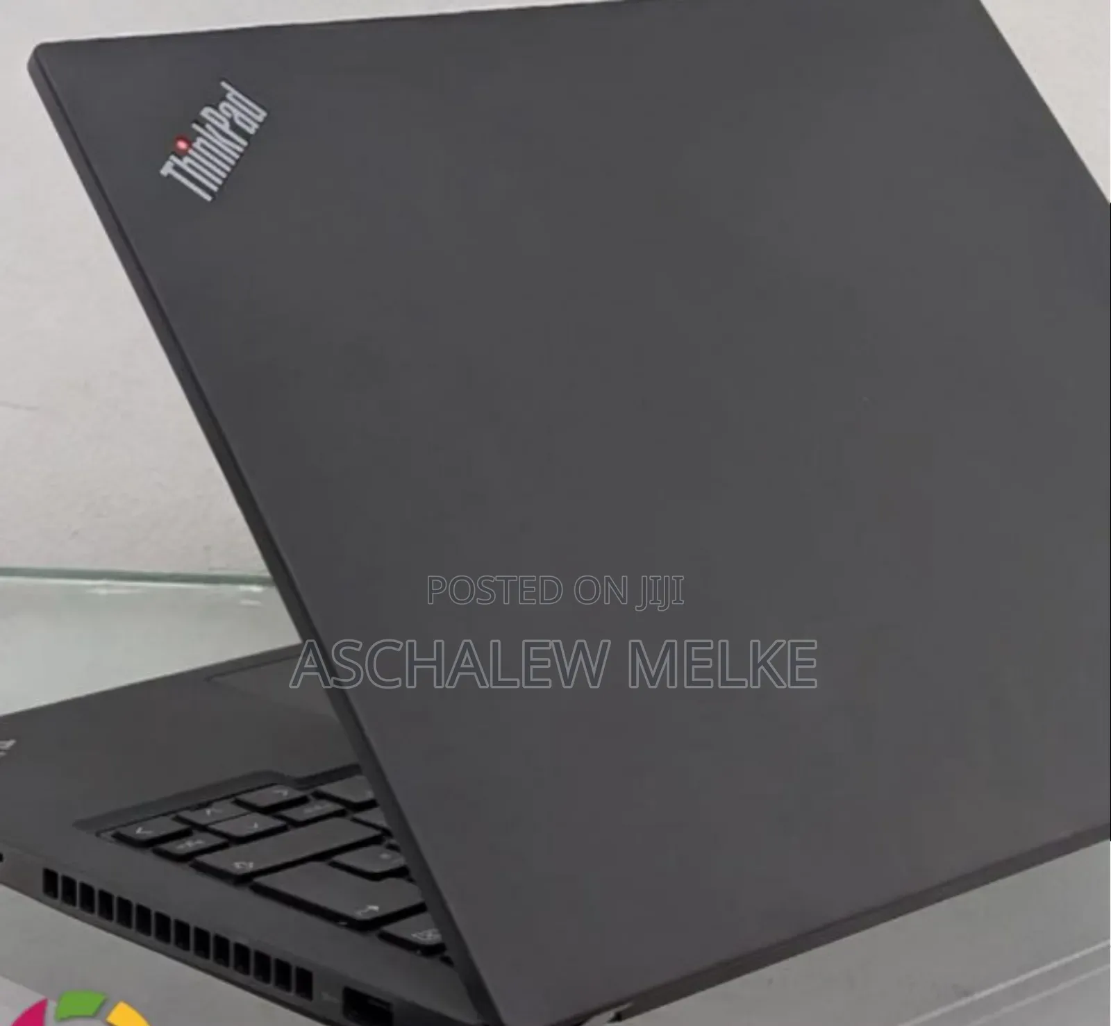 New Laptop Lenovo ThinkPad T14 16GB Intel Core I7 SSD 512GB