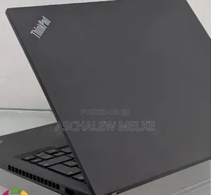 New Laptop Lenovo ThinkPad T14 16GB Intel Core I7 SSD 512GB
