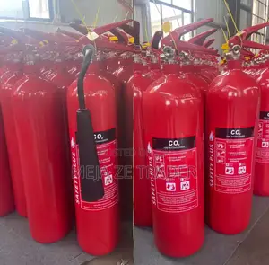 Fire Extinguishe & Co2