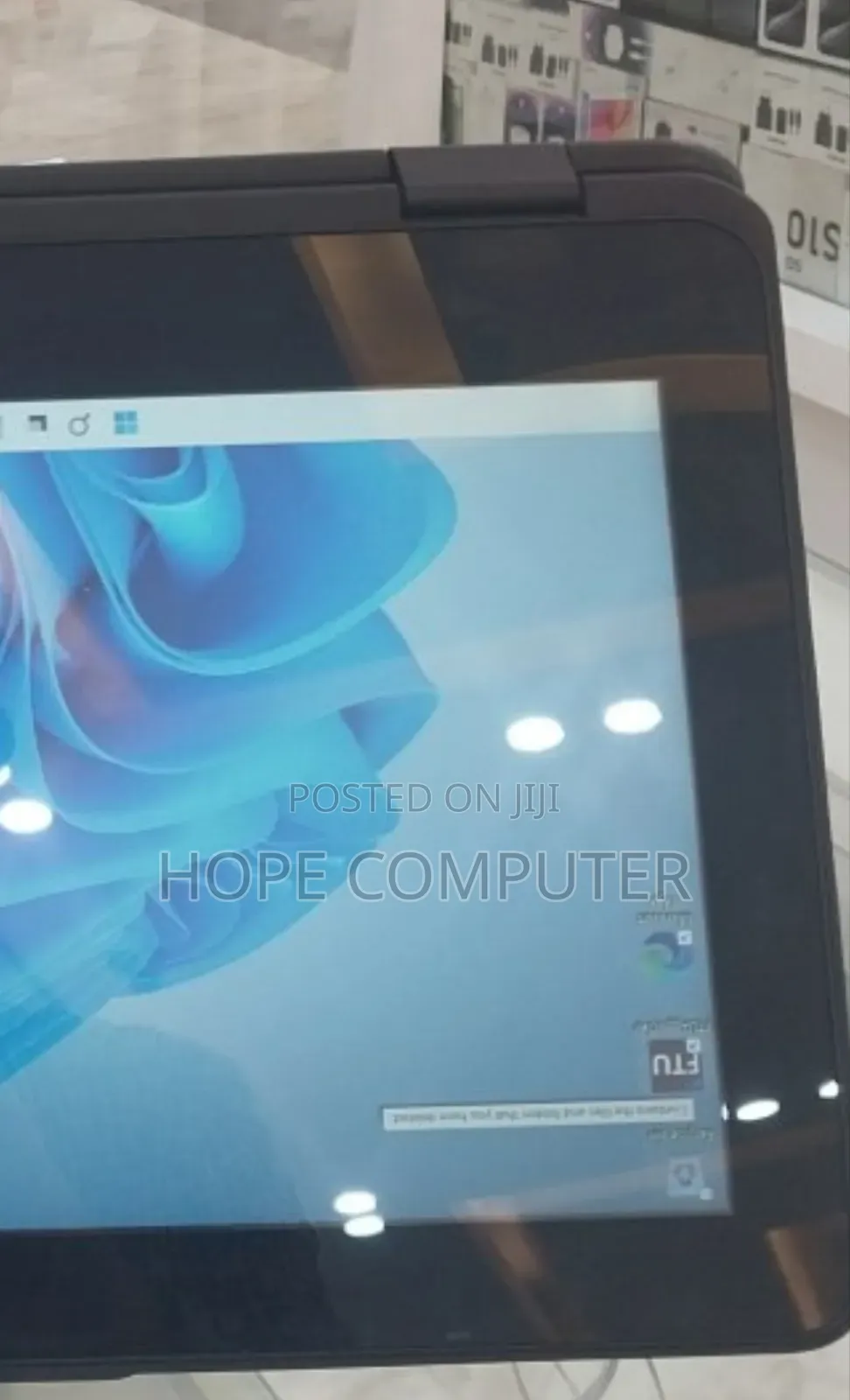 New Laptop HP Probook 11 EE G1 4GB Intel Pentium SSD 256GB