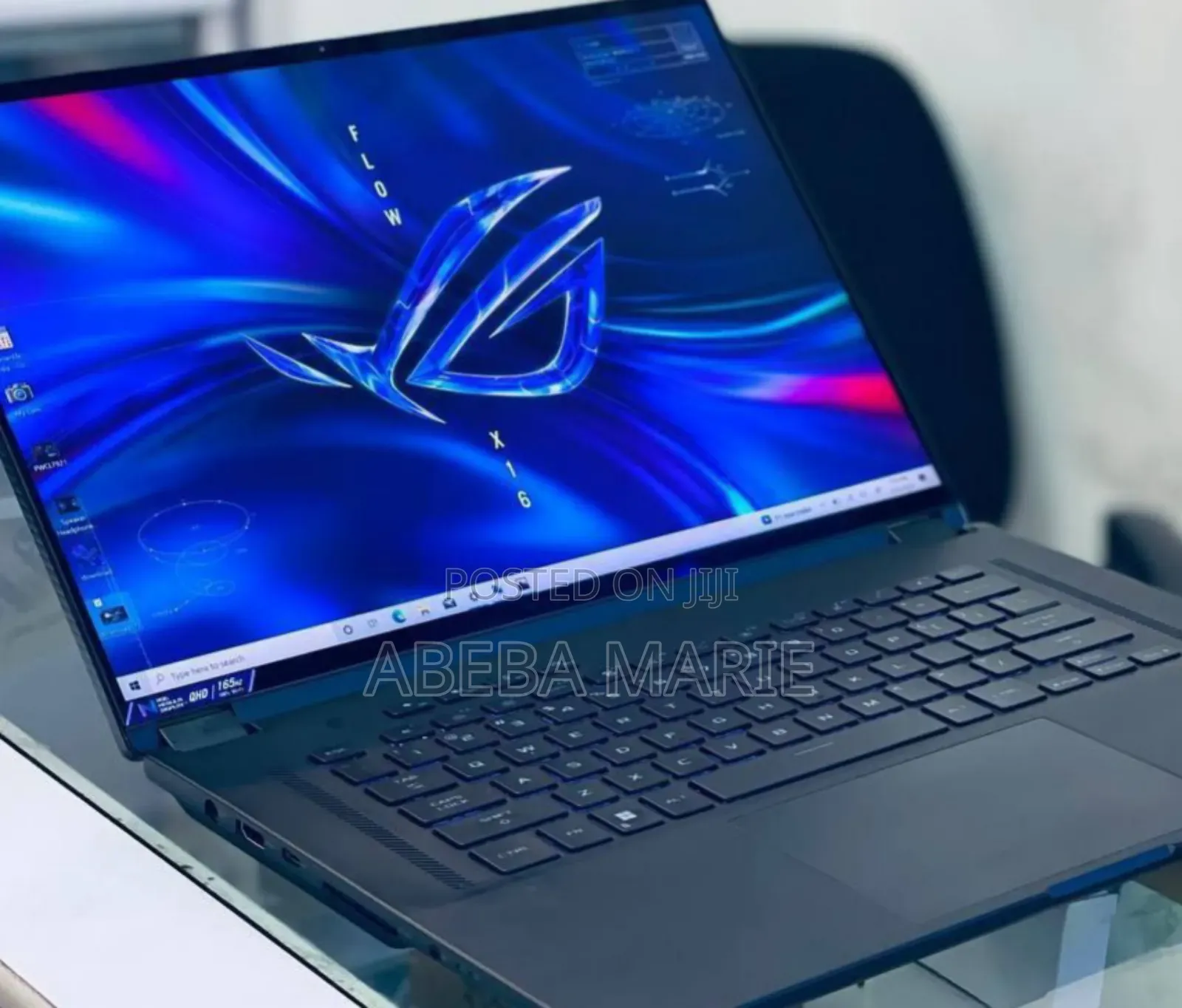 New Laptop Asus ROG Strix G15 16GB AMD Ryzen 9 SSD 512GB