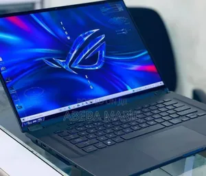 New Laptop Asus ROG Strix G15 16GB AMD Ryzen 9 SSD 512GB