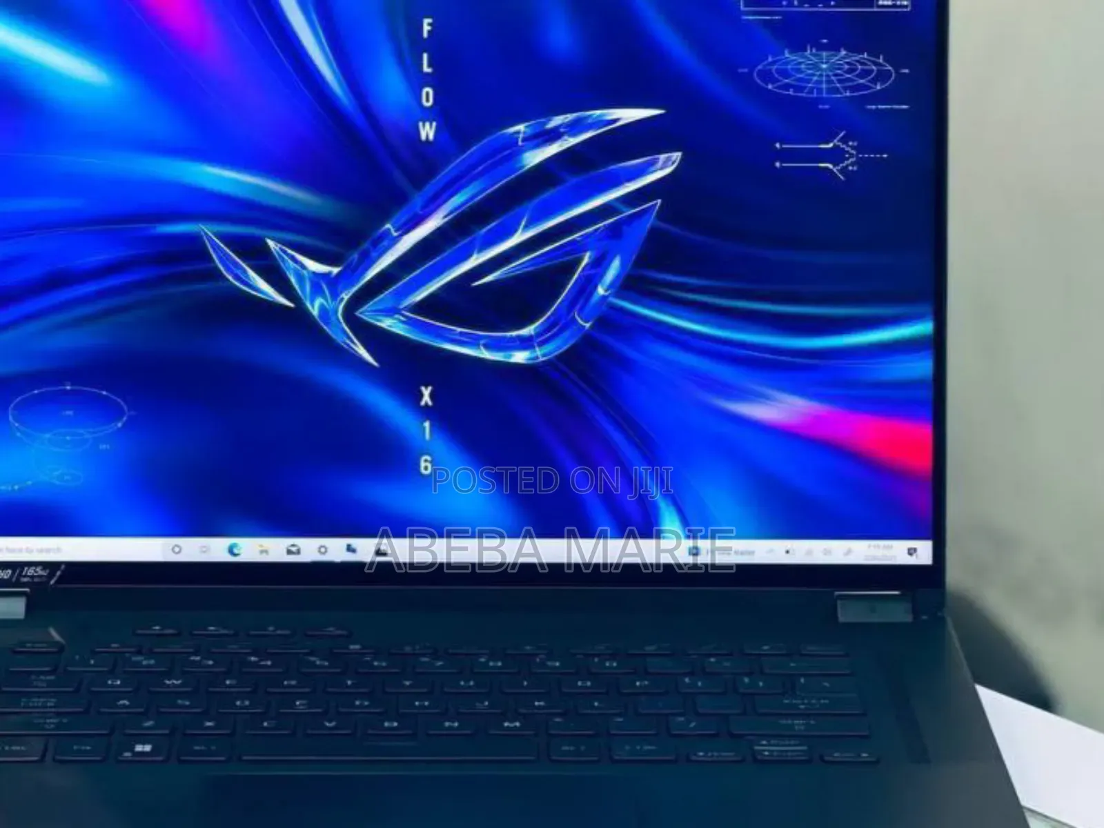 New Laptop Asus ROG Strix G15 16GB AMD Ryzen 9 SSD 512GB