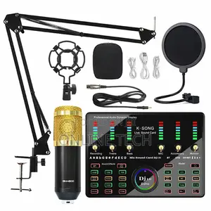Podcast Microphone