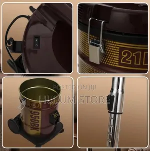 Vacuum Cleaner Winning Star 21 Liter 1800 Watts Dry