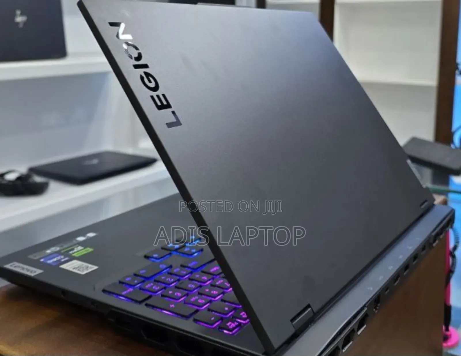 New Laptop Lenovo Legion 7 32GB Intel Core I9 SSD 1T