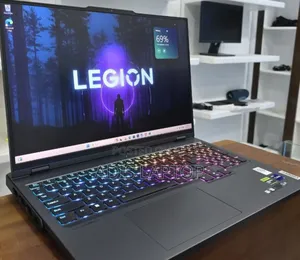 New Laptop Lenovo Legion 7 32GB Intel Core I9 SSD 1T