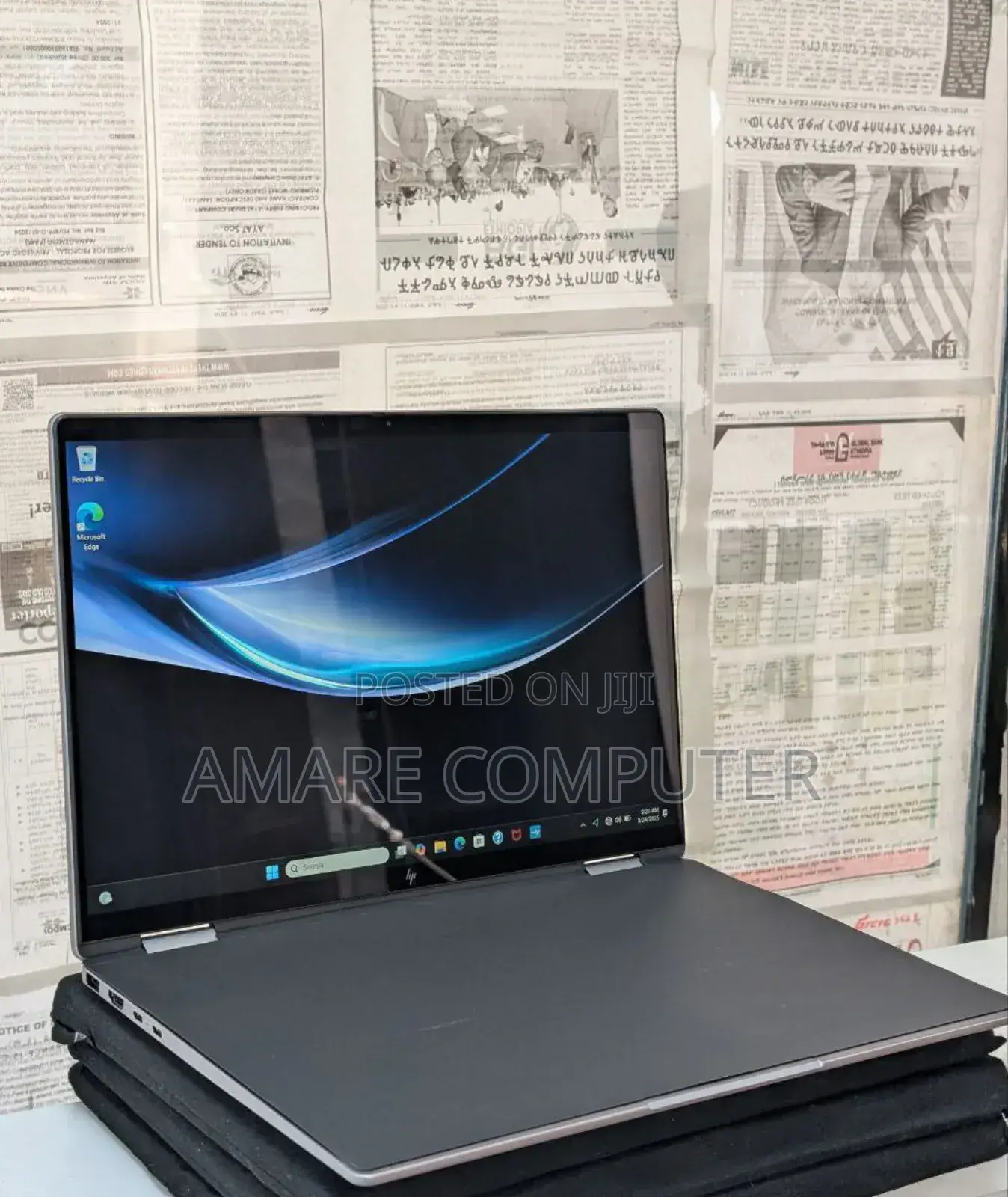 New Laptop HP Envy X360 16GB Intel Core Ultra 7 SSD 1T