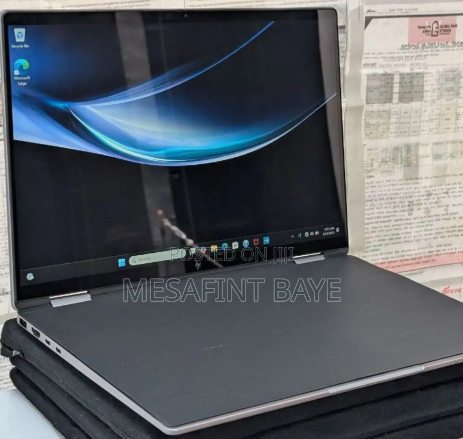 New Laptop HP Envy X360 16GB Intel Core I7 SSD 1T