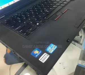 Photo - New Laptop Lenovo ThinkPad W530 8GB Intel Core I5 SSD 1T