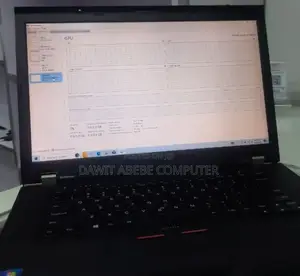 New Laptop Lenovo ThinkPad W530 8GB Intel Core I5 SSD 1T